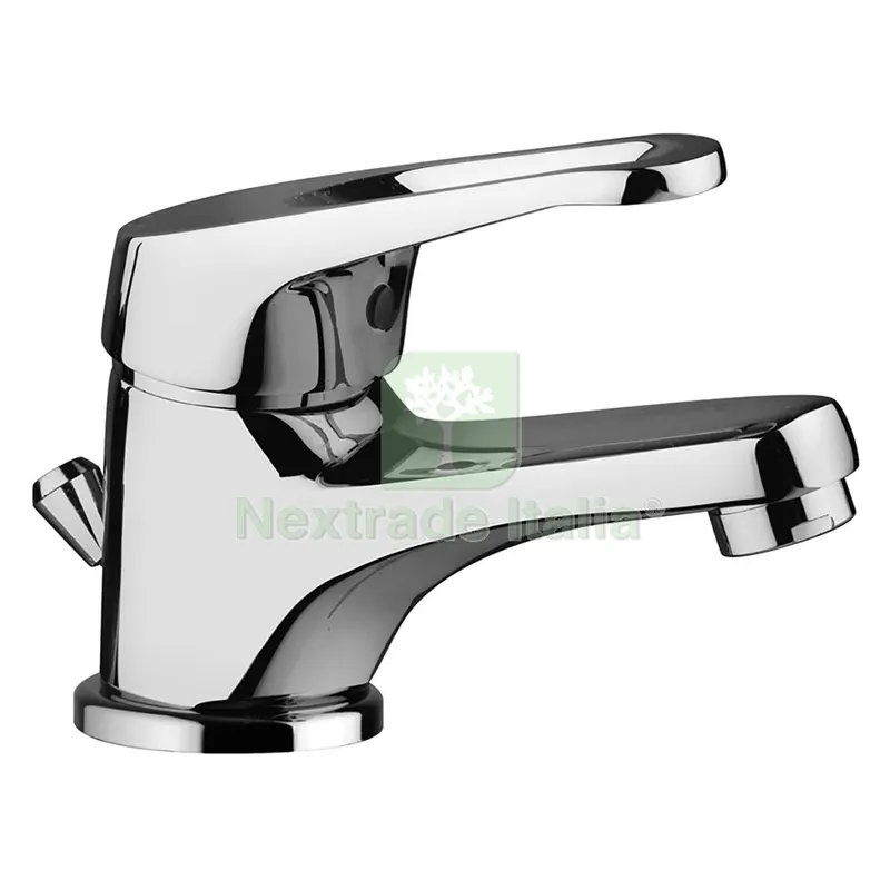 MONOCOMANDO LAVABO 'NAOMI' cromato — Rubinetti e valvole — rif. FERX.2042102NLM MONOCOMANDO LAVABO 'NAOMI' cromato — Rubinetti e valvole — rif. FERX.2042102NLM