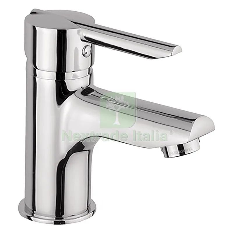 MONOCOMANDO LAVABO 'SERENA' cromato — Rubinetti e valvole — rif. FERX.2042103NLM MONOCOMANDO LAVABO 'SERENA' cromato — Rubinetti e valvole — rif. FERX.2042103NLM