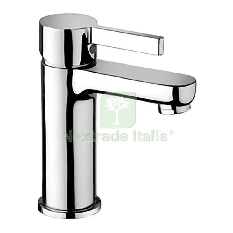 MONOCOMANDO LAVABO 'ABBRACCI' cromato — Rubinetti e valvole — rif. FERX.2042302NLM MONOCOMANDO LAVABO 'ABBRACCI' cromato — Rubinetti e valvole — rif. FERX.2042302NLM