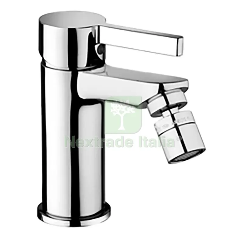 MONOCOMANDO BIDET 'ABBRACCI' cromato — Rubinetti e valvole — rif. FERX.2042312NLM