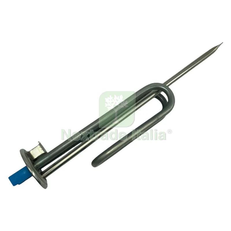 RESISTENZA SCALDACQUA VERTICALE per modelli lt. 50 / 80 — Caldaie e radiatori — rif. FERX.2057476NLM RESISTENZA SCALDACQUA VERTICALE per modelli lt. 50 / 80 — Caldaie e radiatori — rif. FERX.2057476NLM
