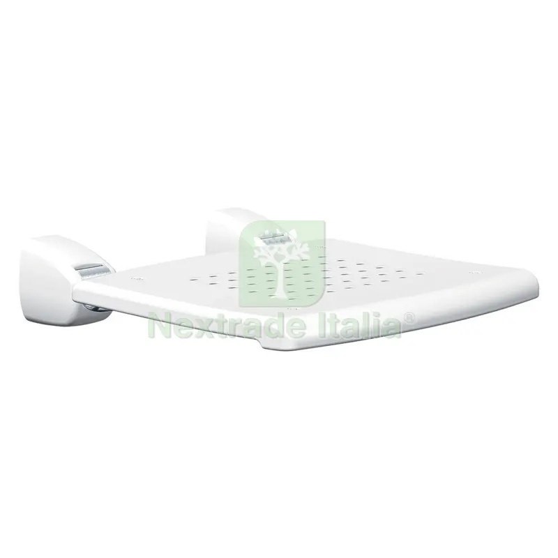 Sedile da Bagno Ribaltabile cm 42 x 51 x h.11 — Scarichi e sifoni — rif. FERX.2088686NLM