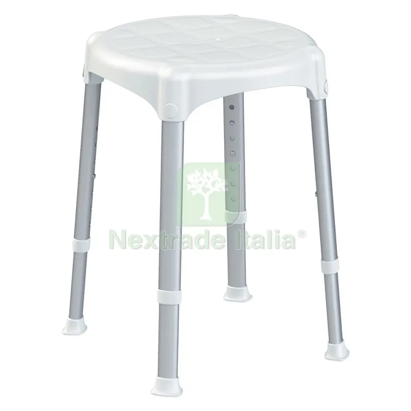 SGABELLO DA BAGNO tipo tondo - Ø cm 33 — Arredo — rif. FERX.2088792NLM SGABELLO DA BAGNO tipo tondo - Ø cm 33 — Arredo — rif. FERX.2088792NLM