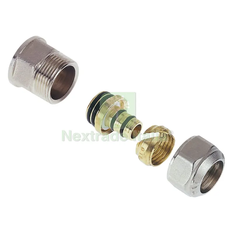 RACCORDO A STRINGERE DIRITTO 'ART. 532 / 542' 'art.542' - 20 x 1/2 - femmina — Tubi e raccordi — rif. FERX.2096525NLM RACCORDO A STRINGERE DIRITTO 'ART. 532 / 542' 'art.542' - 20 x 1/2 - femmina — Tubi e raccordi — rif. FERX.2096525NLM