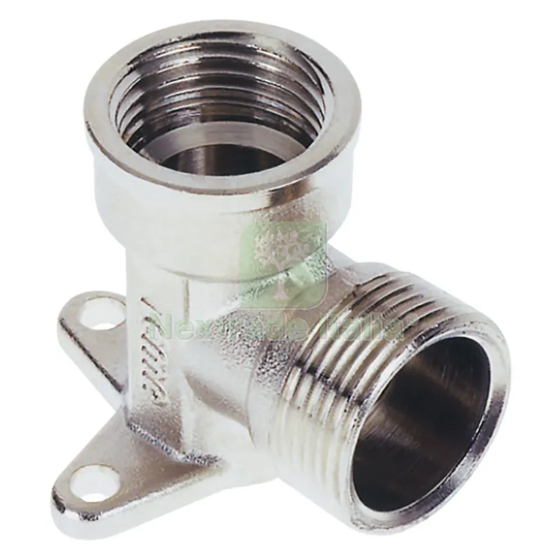 5PZ RACCORDO A STRINGERE CURVO CON FLANGIA 3 FORI 'ART. 510' 16 x 1/2 - femmina — Tubi e raccordi — rif. FERX.2096611NLM 5PZ RACCORDO A STRINGERE CURVO CON FLANGIA 3 FORI 'ART. 510' 16 x 1/2 - femmina — Tubi e raccordi — rif. FERX.2096611NLM