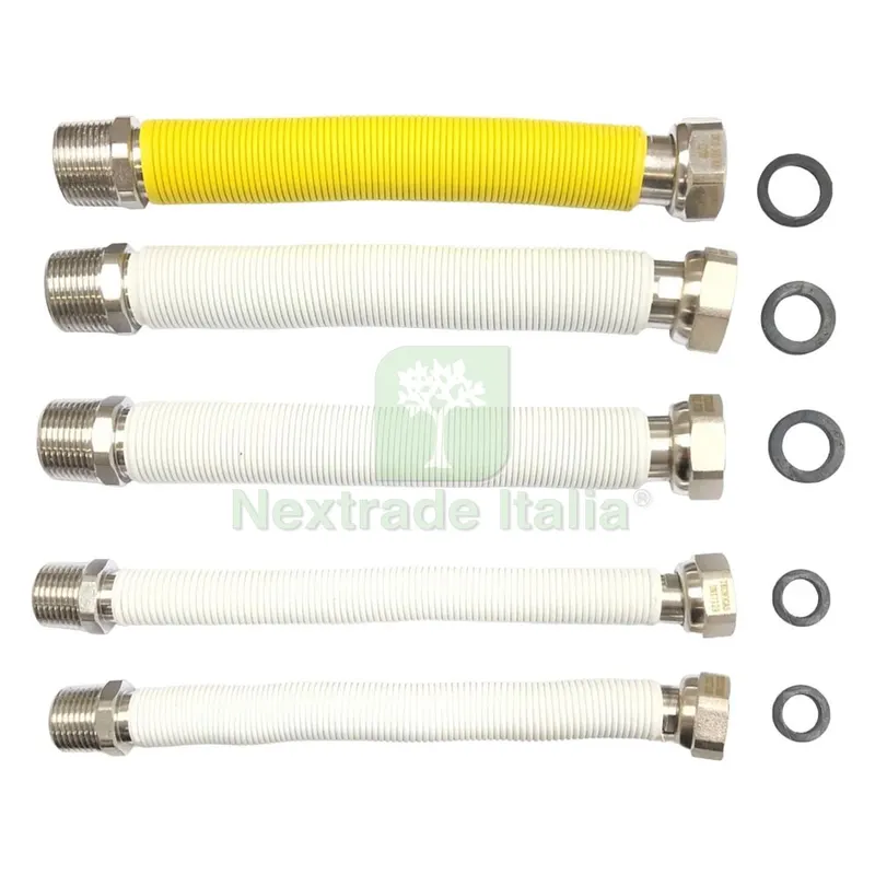 FLESSIBILI PER ALLACCIAMENTO CALDAIA IN KIT MF - da 220 a 420 mm — Caldaie e radiatori — rif. FERX.2048580NLM FLESSIBILI PER ALLACCIAMENTO CALDAIA IN KIT MF - da 220 a 420 mm — Caldaie e radiatori — rif. FERX.2048580NLM