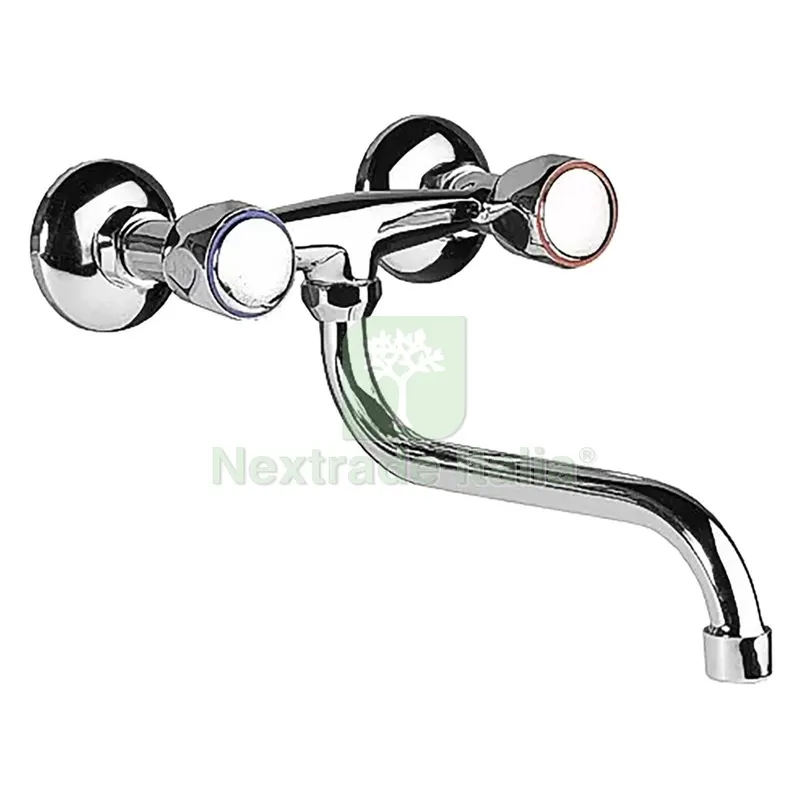 GRUPPO LAVELLO INFERIORE bocca cm 20 nx1 — Sanitari e ceramiche — rif. FERX.2041621NLM GRUPPO LAVELLO INFERIORE bocca cm 20 nx1 — Sanitari e ceramiche — rif. FERX.2041621NLM