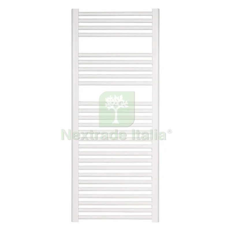 TERMOARREDO 'ZETA T' mm 500 x h. 800 - a 16 tubi - pot.termica 403W — Tubi e raccordi — rif. FERX.2071010NLM TERMOARREDO 'ZETA T' mm 500 x h. 800 - a 16 tubi - pot.termica 403W — Tubi e raccordi — rif. FERX.2071010NLM