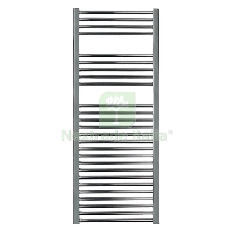 TERMOARREDO 'ZETA T' mm 500 x h. 1200 - a 26 tubi - pot.termica 456W — Tubi e raccordi — rif. FERX.2071032NLM