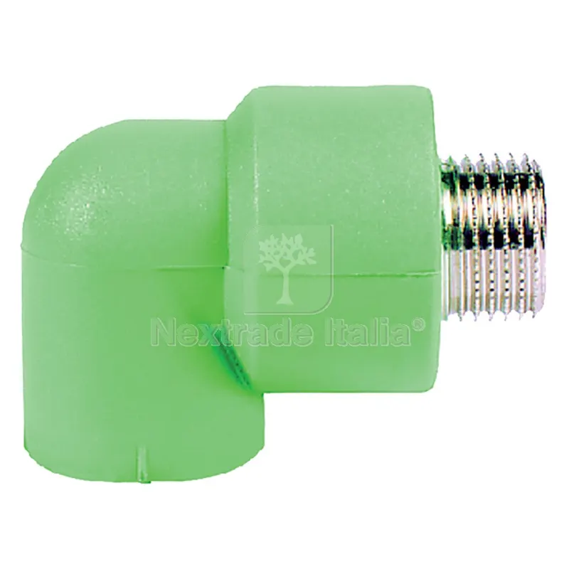 10PZ GOMITO A 90-° FILETTATO MASCHIO 20 x 1/2 — Tubi e raccordi — rif. FERX.209751NLM 10PZ GOMITO A 90-° FILETTATO MASCHIO 20 x 1/2 — Tubi e raccordi — rif. FERX.209751NLM