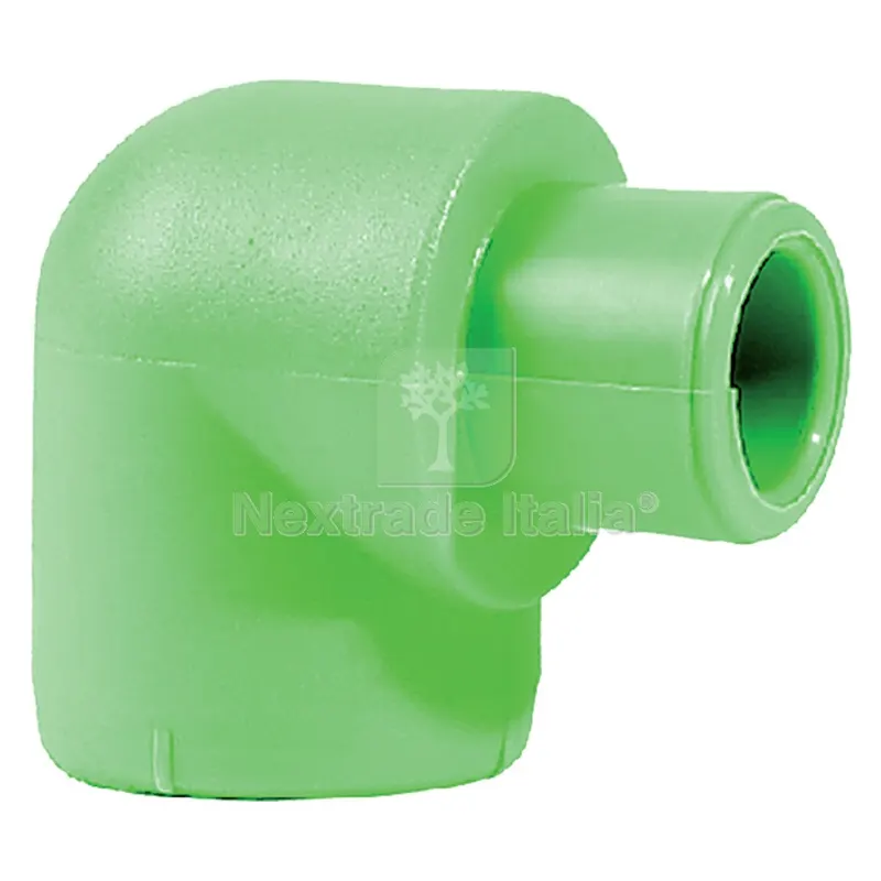 10PZ GOMITO A 90-° LISCIO MF Ø 20 — Tubi e raccordi — rif. FERX.209631NLM