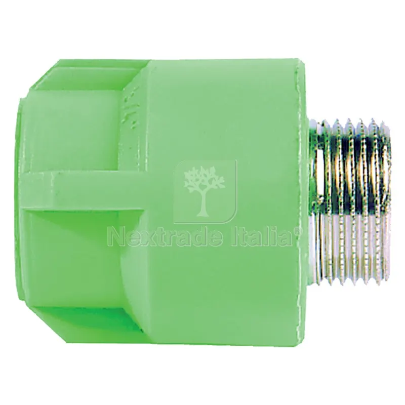5PZ RACCORDO FILETTATO MASCHIO 20 x 1/2 nx1 — Tubi e raccordi — rif. FERX.209721NLM 5PZ RACCORDO FILETTATO MASCHIO 20 x 1/2 nx1 — Tubi e raccordi — rif. FERX.209721NLM