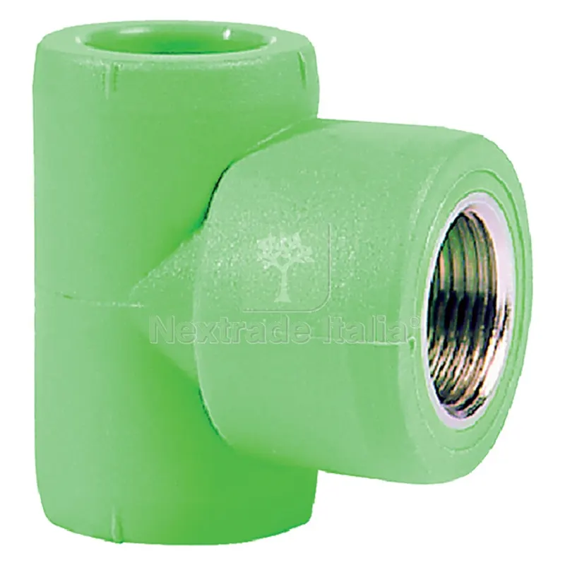 5PZ TI a 90-° Filettato Femmina 20 x 1/2 — Tubi e raccordi — rif. FERX.209771NLM 5PZ TI a 90-° Filettato Femmina 20 x 1/2 — Tubi e raccordi — rif. FERX.209771NLM