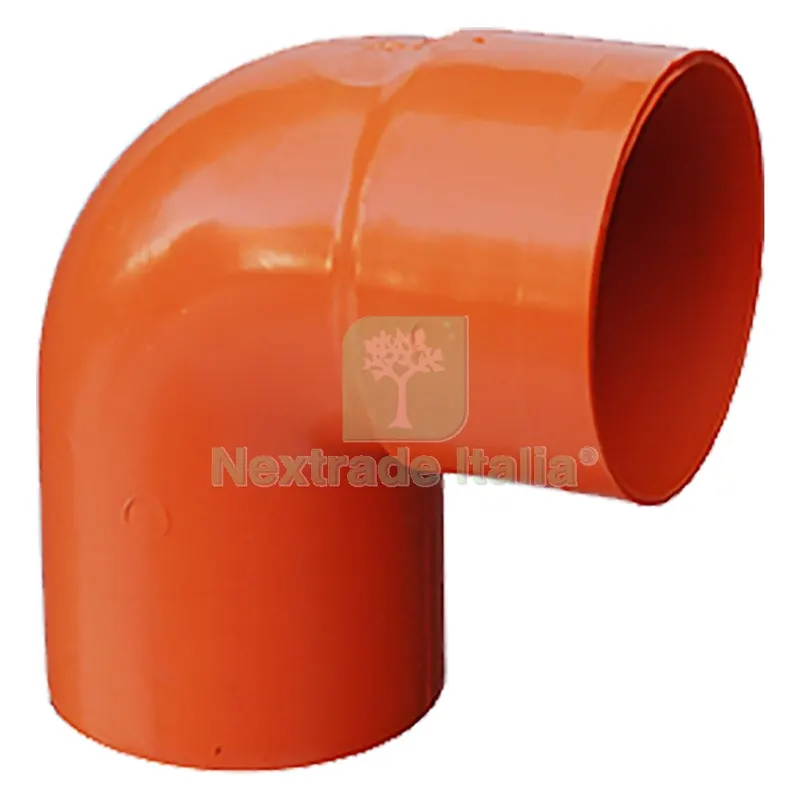 CURVA 87-° IN PVC 87-° Ø 32 — Tubi e raccordi — rif. FERX.4059240NLM CURVA 87-° IN PVC 87-° Ø 32 — Tubi e raccordi — rif. FERX.4059240NLM
