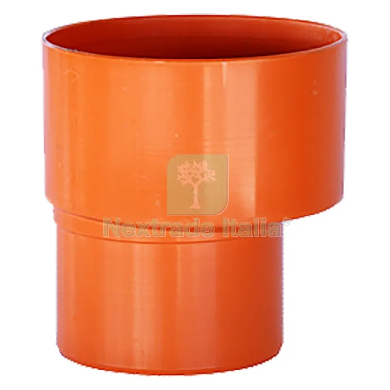 RIDUZIONE ECCENTRICA IN PVC Ø 200 / 100 — Tubi e raccordi — rif. FERX.4059456NLM RIDUZIONE ECCENTRICA IN PVC Ø 200 / 100 — Tubi e raccordi — rif. FERX.4059456NLM
