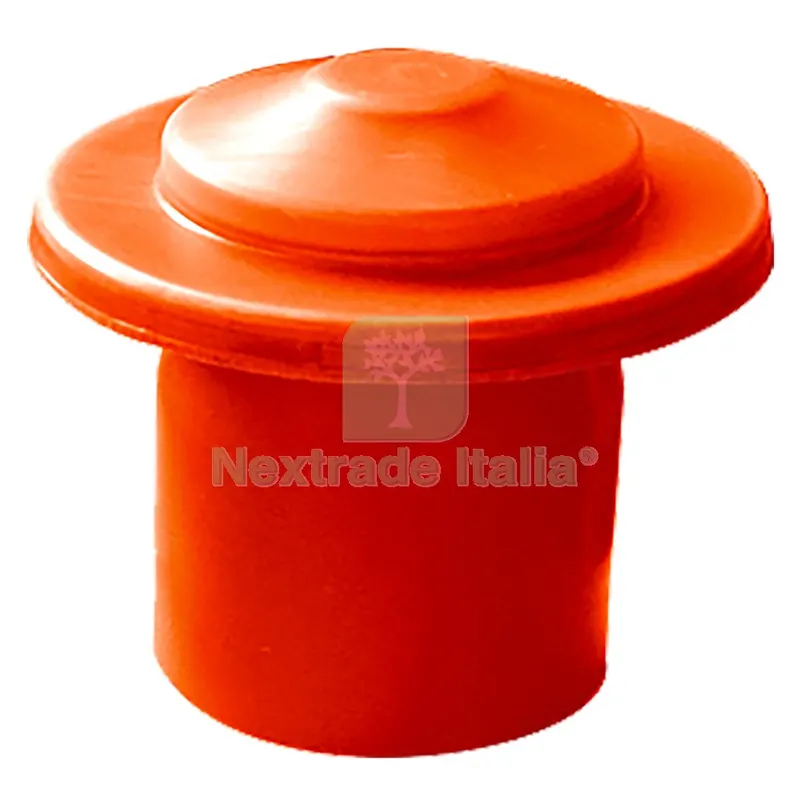 TESTA ESALATORE IN PVC Ø 80 — Tubi e raccordi — rif. FERX.4059560NLM