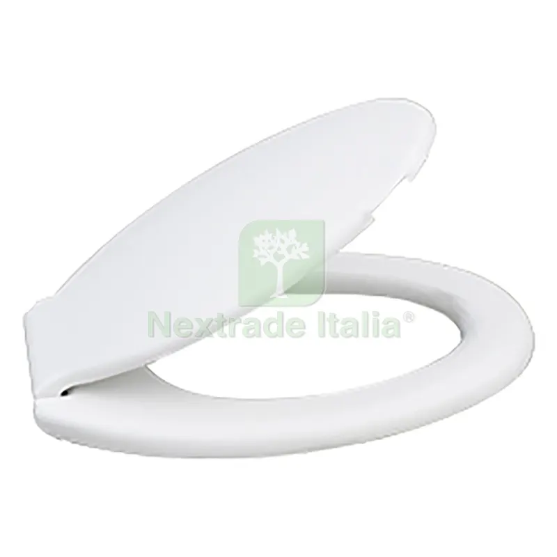 SEDILE WC UNIVERSALE cm 37 x 47,5 — Sanitari e ceramiche — rif. FERX.208121NLM SEDILE WC UNIVERSALE cm 37 x 47,5 — Sanitari e ceramiche — rif. FERX.208121NLM
