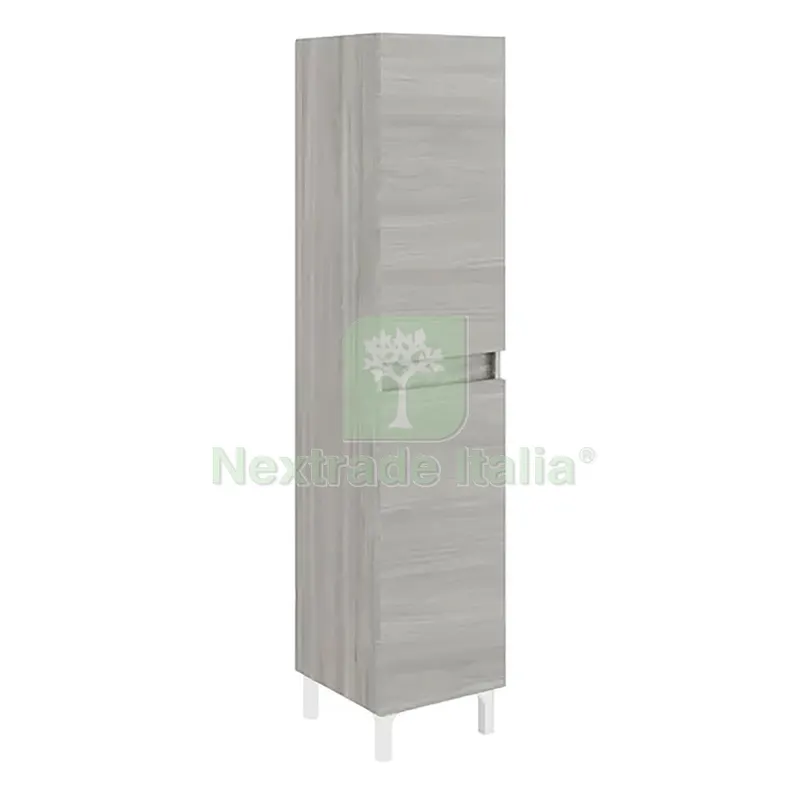 Colonna per Bagno 'lisbona' rovere grigio — Arredo — rif. FERX.2061259NLM
