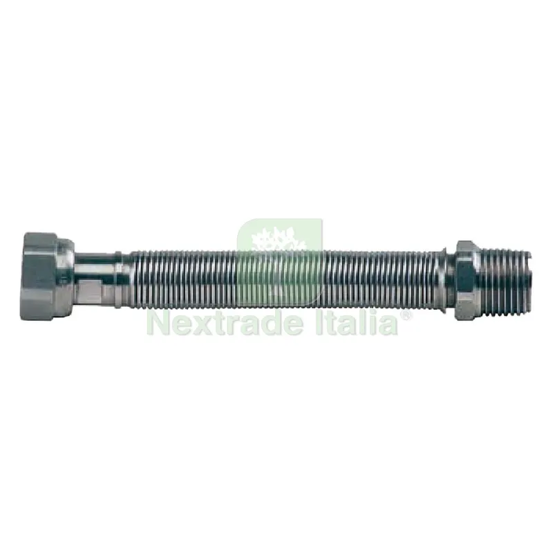 FLESSIBILE ESTENSIBILE PER ACQUA SANITARIA MF 3/4' - da 100 a 200 mm - DN 20 — Tubi e raccordi — rif. FERX.2048546NLM