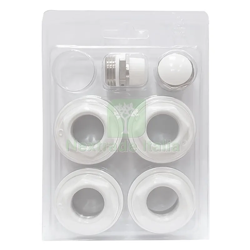Kit Accessori per Radiatori Ø 1' x attacco 3/8' — Illuminazione — rif. FERX.2026570NLM Kit Accessori per Radiatori Ø 1' x attacco 3/8' — Illuminazione — rif. FERX.2026570NLM