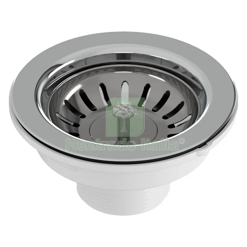 Piletta per Lavello 11/2 nx1 — Scarichi e sifoni — rif. FERX.204487NLM