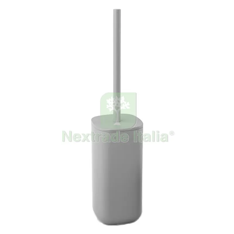 PORTA SCOPINO SERIE 'POD' bianco — Accessori bagno — rif. FERX.2085640NLM PORTA SCOPINO SERIE 'POD' bianco — Accessori bagno — rif. FERX.2085640NLM