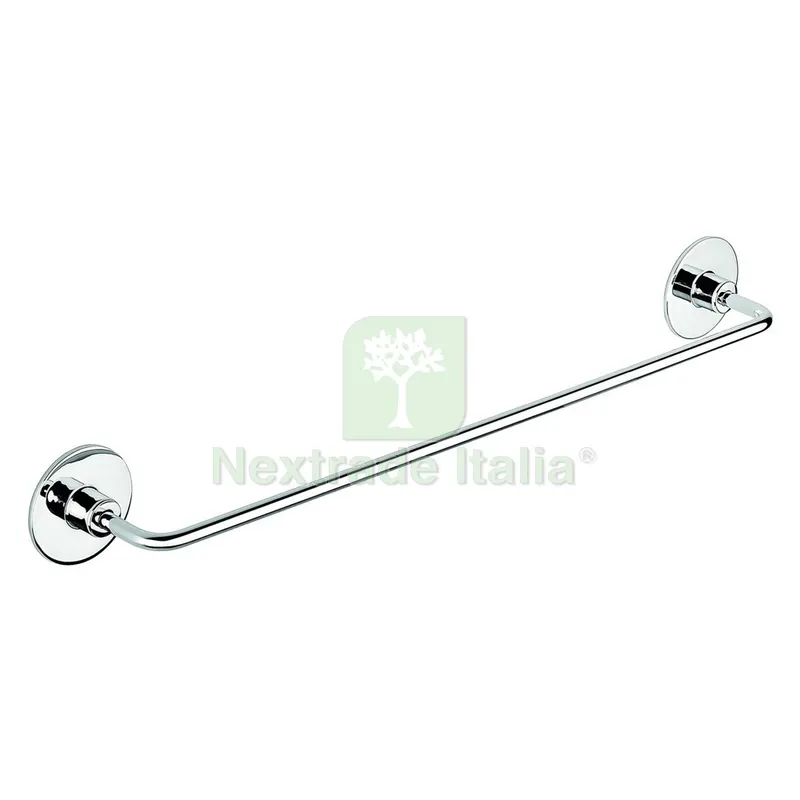 PORTA ASCIUGAMANI SERIE 'WIND' cromo — Accessori bagno — rif. FERX.2085726NLM PORTA ASCIUGAMANI SERIE 'WIND' cromo — Accessori bagno — rif. FERX.2085726NLM