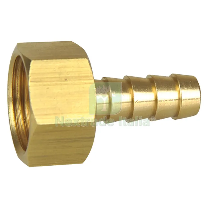 RACCORDO PORTAGOMMA 1/2 F x 14 per Metano nx1 — Tubi e raccordi — rif. FERX.206236NLM RACCORDO PORTAGOMMA 1/2 F x 14 per Metano nx1 — Tubi e raccordi — rif. FERX.206236NLM