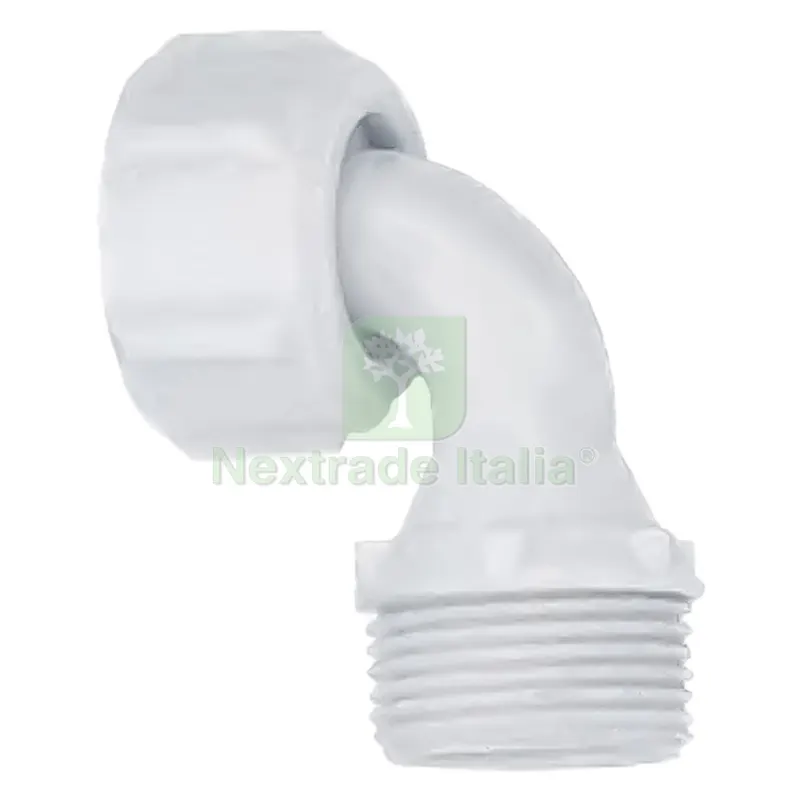 Raccordo AD 'Y' per Tubo Lavatrice/Lavastoviglie F 3/4' x M 3/4' — Cucina e coltelleria — rif. FERX.2052392NLM