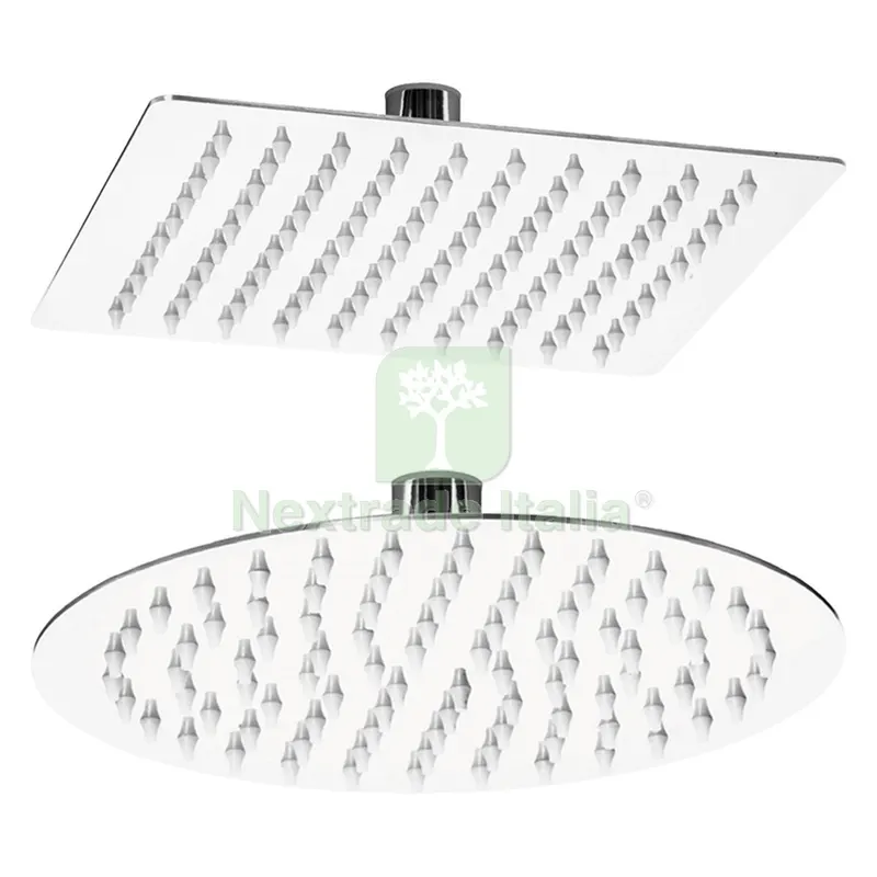 SET DOCCIA 'STARTER' quadrato - soffione 20 x 20 cm — Rubinetti e valvole — rif. FERX.2081898NLM SET DOCCIA 'STARTER' quadrato - soffione 20 x 20 cm — Rubinetti e valvole — rif. FERX.2081898NLM