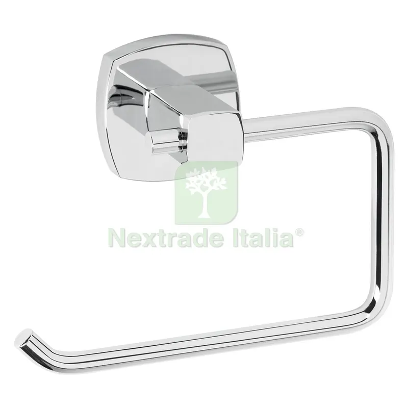 PORTA ROTOLO SERIE 'STARTER' cromo — Accessori bagno — rif. FERX.2085742NLM PORTA ROTOLO SERIE 'STARTER' cromo — Accessori bagno — rif. FERX.2085742NLM