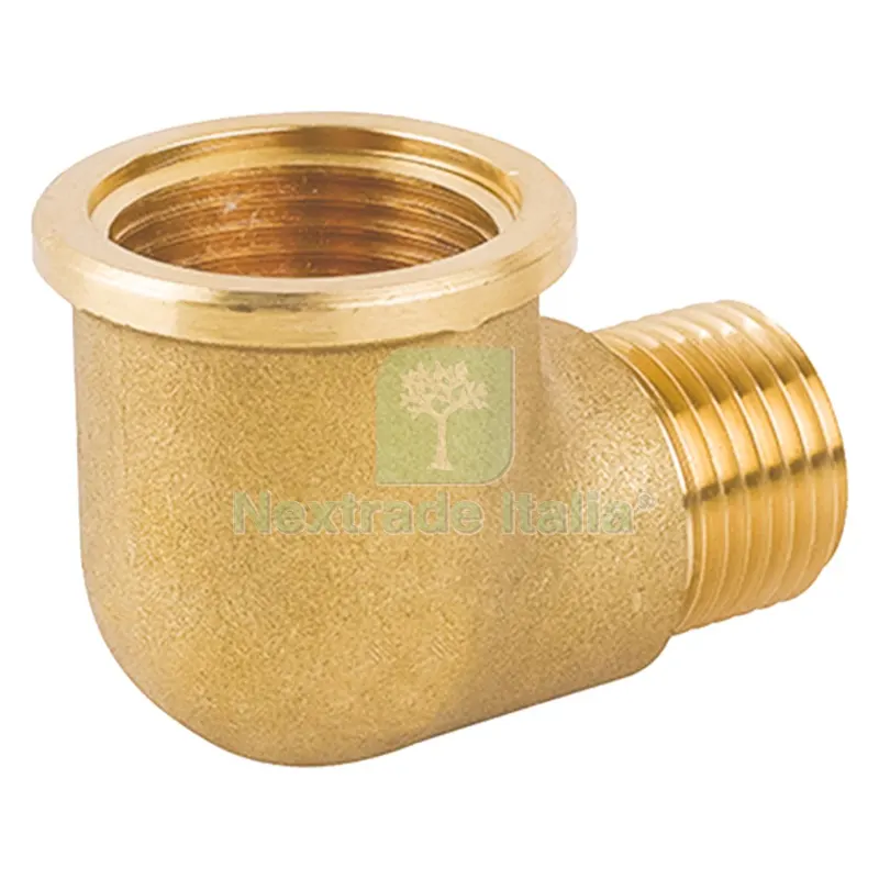 5PZ RACCORDO CURVO MASCHIO/FEMMINA 'ART.1201' 1/2 maschio - 1/2 femmina — Tubi e raccordi — rif. FERX.2096625NLM 5PZ RACCORDO CURVO MASCHIO/FEMMINA 'ART.1201' 1/2 maschio - 1/2 femmina — Tubi e raccordi — rif. FERX.2096625NLM