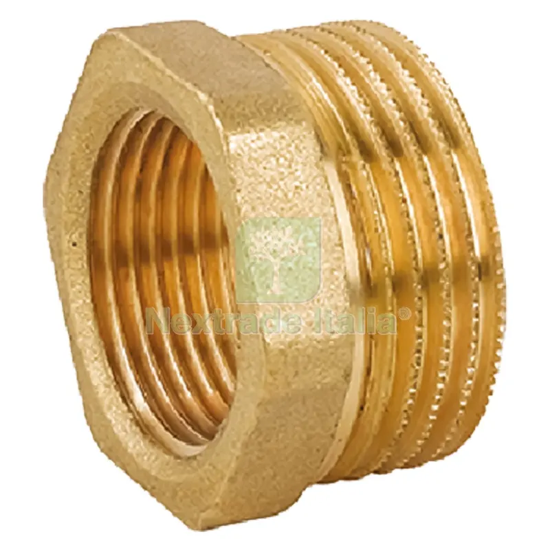 10PZ RIDUZIONE ESAGONALE MASCHIO/FEMMINA 'ART.1212' 1/2 x 3/8 ( maschio x femmina ) — Tubi e raccordi — rif. FERX.200656NLM 10PZ RIDUZIONE ESAGONALE MASCHIO/FEMMINA 'ART.1212' 1/2 x 3/8 ( maschio x femmina ) — Tubi e raccordi — rif. FERX.200656NLM