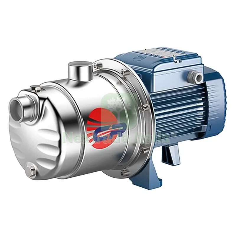 ELETTROPOMPA CENTRIFUGA INOX MULTIGIRANTE 'CR' '4CR M80X' - Hp 0,75 - att. 1x1 — Pompe — rif. FERX.2066966NLM ELETTROPOMPA CENTRIFUGA INOX MULTIGIRANTE 'CR' '4CR M80X' - Hp 0,75 - att. 1x1 — Pompe — rif. FERX.2066966NLM