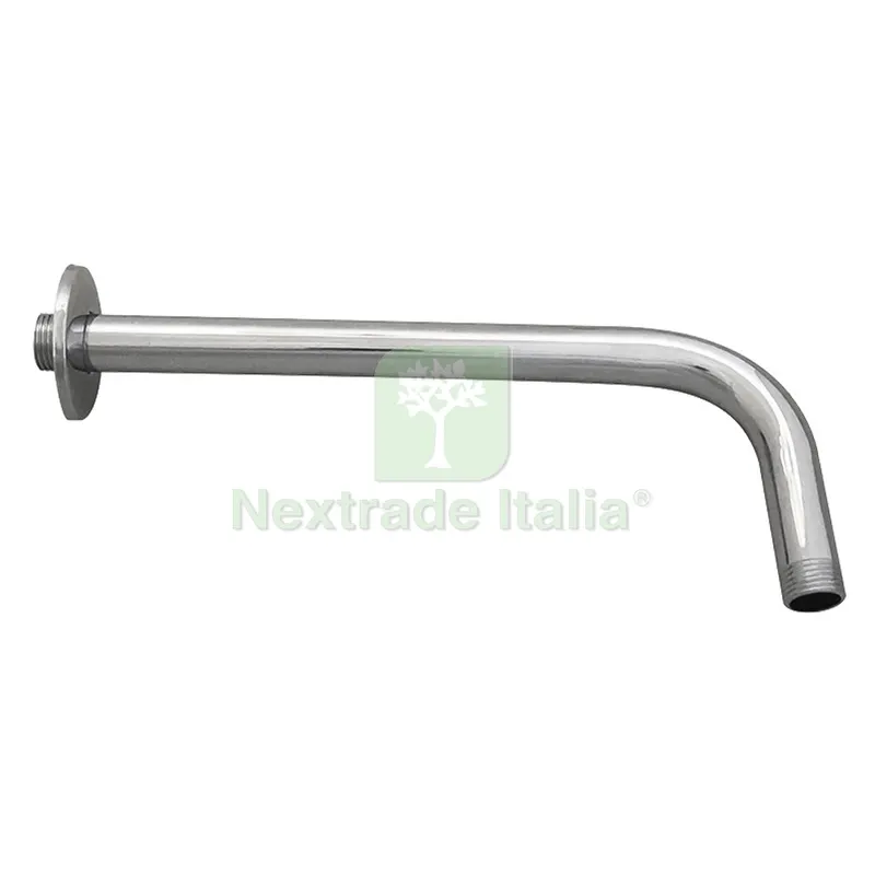 BRACCIO TONDO DOCCIA cm 30 — Accessori bagno — rif. FERX.205056NLM BRACCIO TONDO DOCCIA cm 30 — Accessori bagno — rif. FERX.205056NLM
