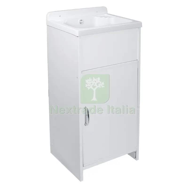 MOBILE LAVATOIO ANTA SINGOLA cm 42 x 34 x h.82 — Rubinetti e valvole — rif. FERX.2081763NLM MOBILE LAVATOIO ANTA SINGOLA cm 42 x 34 x h.82 — Rubinetti e valvole — rif. FERX.2081763NLM
