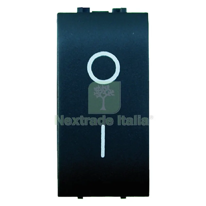 10PZ INTERRUTTORE BIPOLARE 14009 — Interruttori e prese — rif. FERX.806934NLM