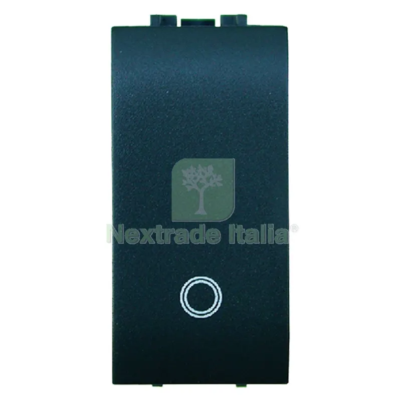 10PZ PULSANTE UNIPOLARE GENERICO 14021 — Interruttori e prese — rif. FERX.806936NLM 10PZ PULSANTE UNIPOLARE GENERICO 14021 — Interruttori e prese — rif. FERX.806936NLM