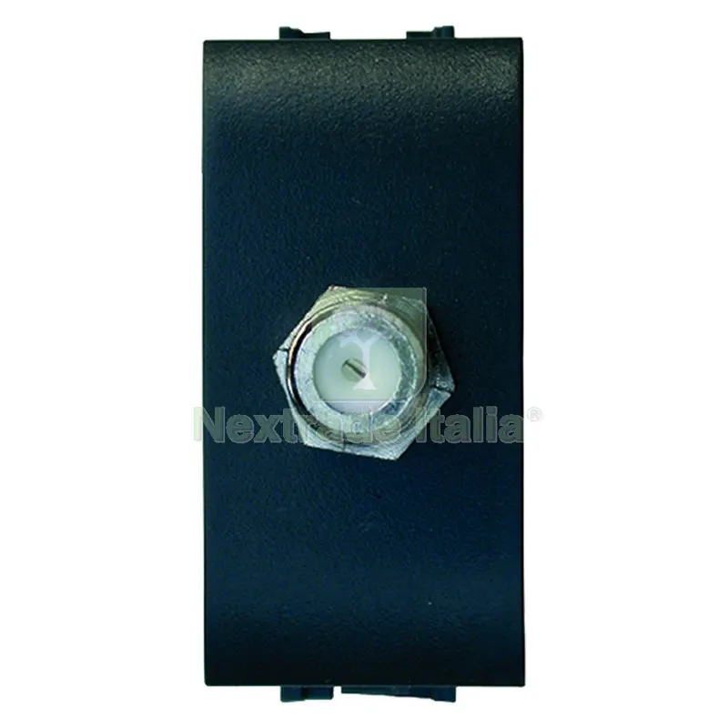 10PZ PRESA COASSIALE SAT 14053/Sat — Interruttori e prese — rif. FERX.806948NLM 10PZ PRESA COASSIALE SAT 14053/Sat — Interruttori e prese — rif. FERX.806948NLM