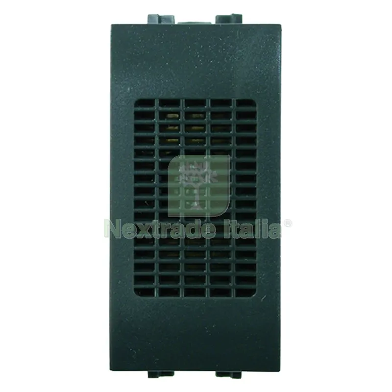 Apparecchio di Segnalazione Acustica 14072/10 — Cavi e fili — rif. FERX.806926NLM Apparecchio di Segnalazione Acustica 14072/10 — Cavi e fili — rif. FERX.806926NLM