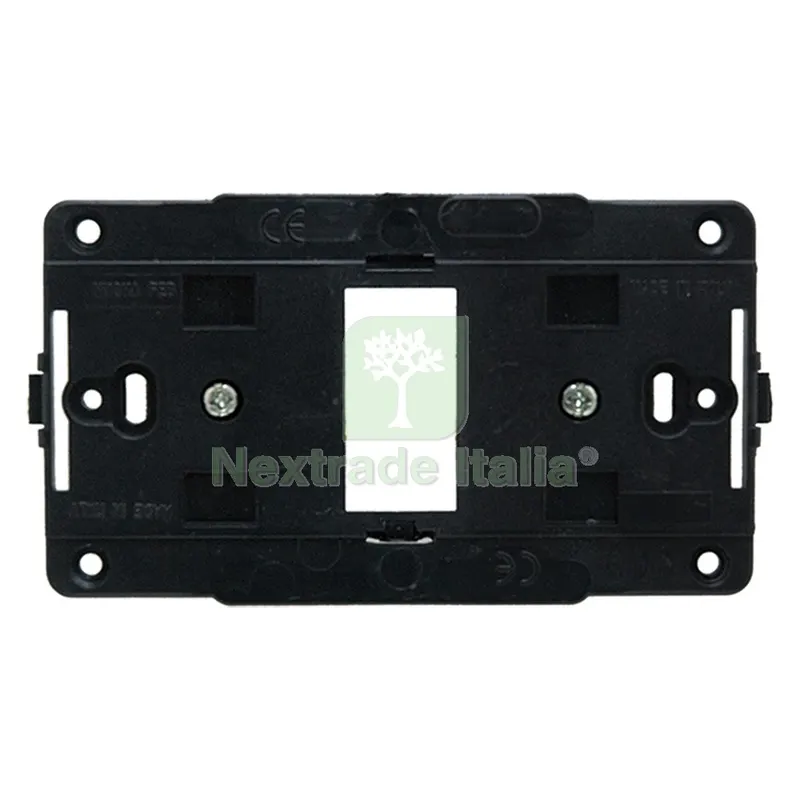 10PZ SUPPORTO PER SERIE LASER 1 modulo 2631 — Scarichi e sifoni — rif. FERX.8069248NLM