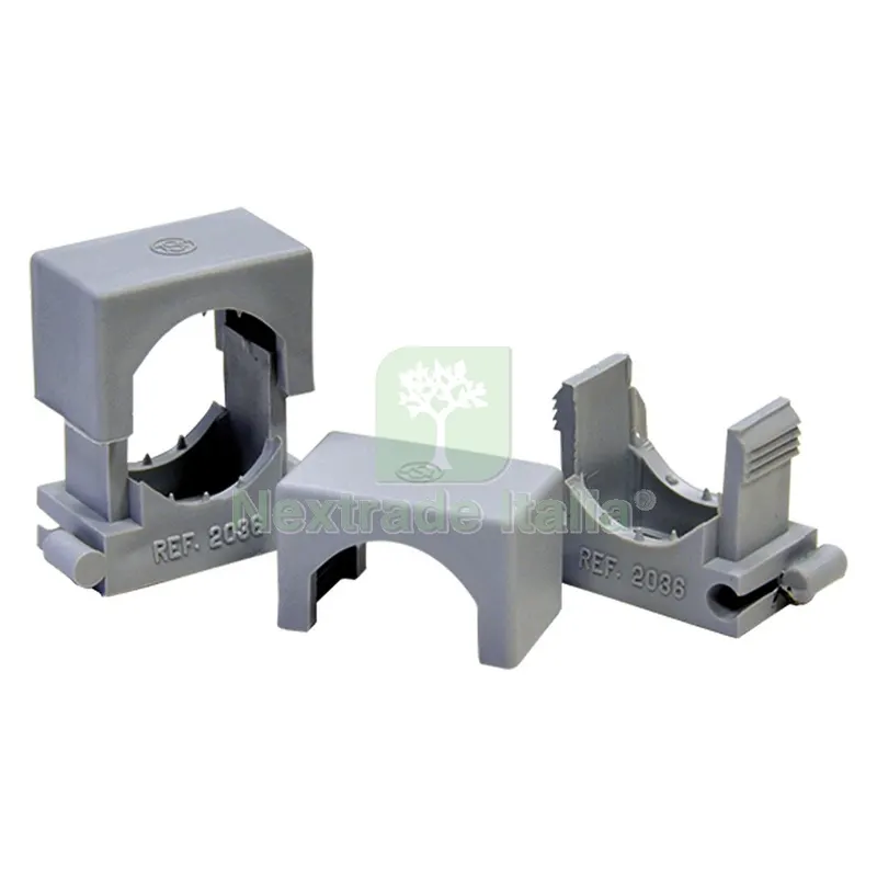 50PZ Fissacavo in Nylon Quadro ømm 16 - 24 — Casalinghi e organizzazione — rif. FERX.406792NLM