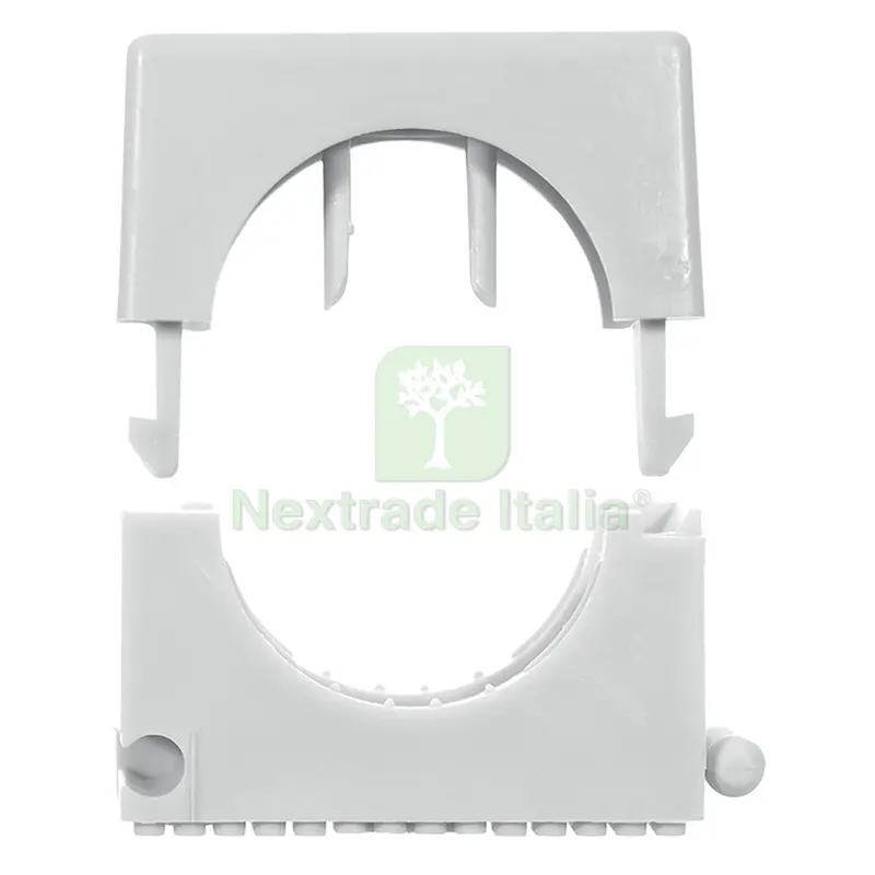 50PZ FISSATUBI CHIUSO 'SCH' SCH 16-23GR 16 > 23 mm — Tubi e raccordi — rif. FERX.4611424NLM