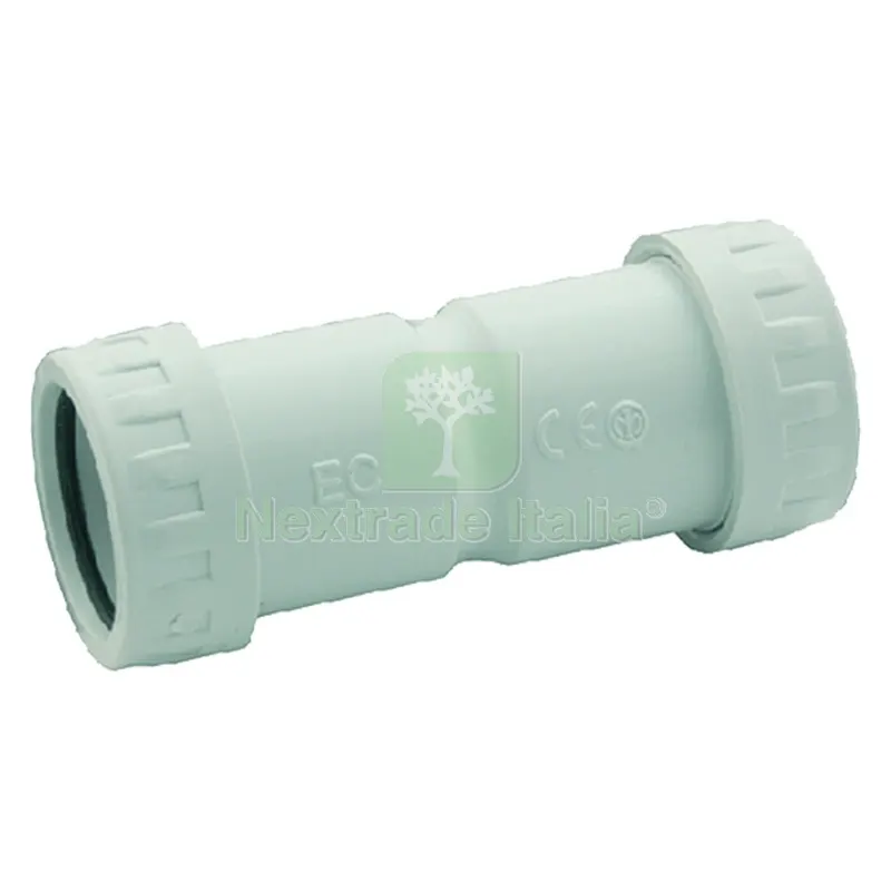 50PZ MANICOTTO PER TUBO RIGIDO ISOLANTE ø mm 25 — Tubi e raccordi — rif. FERX.807484NLM