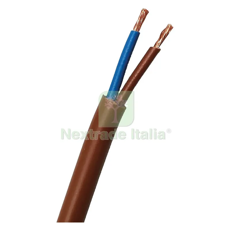 CAVO MULTIPOLARE TIPO 'FS180R18' 3 x 1 mmq - tripolare — Cavi e fili — rif. FERX.8077510NLM