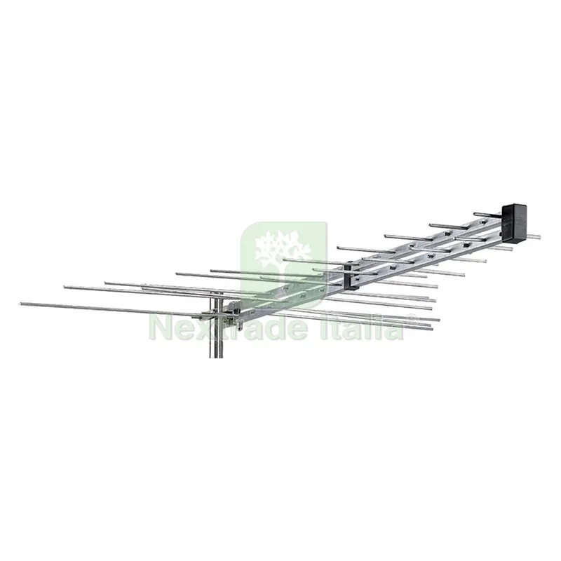 ANTENNA ESTERNA PER TV LOGARITMICA MISTA banda UHF/VHF — Illuminazione — rif. FERX.8072260NLM