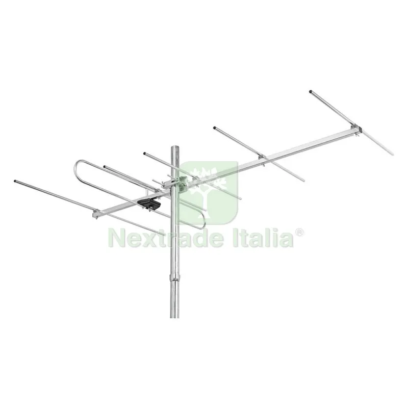 Antenna Esterna per TV banda VHF — Illuminazione — rif. FERX.8072268NLM Antenna Esterna per TV banda VHF — Illuminazione — rif. FERX.8072268NLM