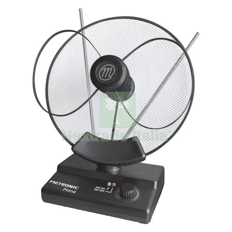 ANTENNA INTERNA PER TV banda UHF/VHF/FM — Illuminazione — rif. FERX.8072280NLM