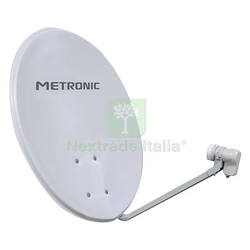 Antenna a Parabola ø 80 cm — Illuminazione — rif. FERX.8072380NLM Antenna a Parabola ø 80 cm — Illuminazione — rif. FERX.8072380NLM
