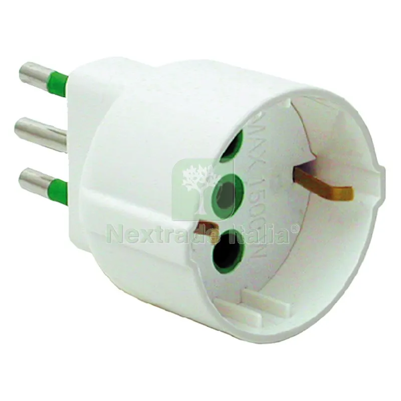 5PZ ADATTATORE SINGOLO 82120 — Interruttori e prese — rif. FERX.807106NLM